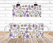 Grandma/Mom Coffee Cup; 11oz Personalized...Free Shipping