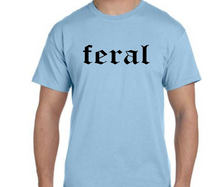 Feral Tshirt  Free Shipping