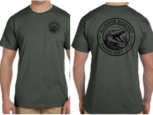 Alligator Alcatraz, Everglades FL EST 2025 Tshirt  *Free Shipping*