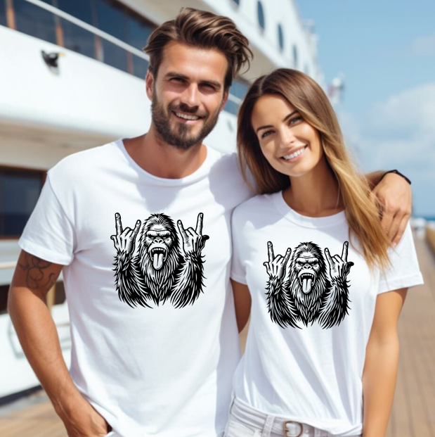 Sasquatch; Big Foot; TShirt *Free Shipping*