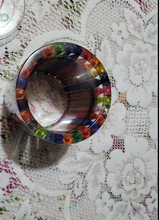 Epoxy Resin Crayon Pencil Holder with Lid  Free Shipping