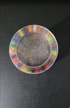 Epoxy Resin Crayon Pencil Holder with Lid  Free Shipping