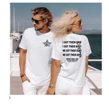 Sheriff Grady Judd/I Got Their Drip/Polk County Sheriff's Office/ T-Shirt/Free Shipping