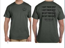 Sheriff Grady Judd/I Got Their Drip/Polk County Sheriff's Office/ T-Shirt/Free Shipping