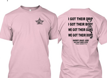 Sheriff Grady Judd/I Got Their Drip/Polk County Sheriff's Office/ T-Shirt/Free Shipping