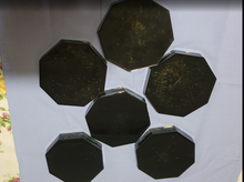 Polk County Sheriff Grady Judd; Epoxy Resin; Coaster; 68/110/Free Shipping