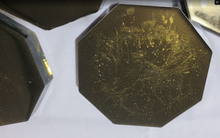 Polk County Sheriff Grady Judd; Epoxy Resin; Coaster; 68/110/Free Shipping