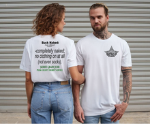 Polk County Grady Judd Comment 6-6-2026 Buck Naked T-Shirt **Free Shipping**
