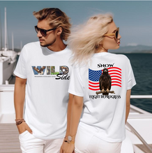 Bald Eaglet "Snow" T*Shirt Fundraiser   *Free Shipping*