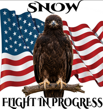 Bald Eaglet "Snow" T*Shirt Fundraiser   *Free Shipping*
