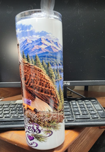 Princess K Skinny Tumbler 20oz *Free Shipping* READ DESCRIPTION PLEASE