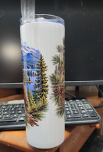 Princess K Skinny Tumbler 20oz *Free Shipping* READ DESCRIPTION PLEASE