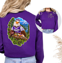 Team Kaydee Long Sleeve T-shirt  Design On Back *Free Shipping*