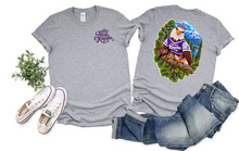 Team Kaydee T-Shirt; Design on the Back  *Free Shipping*