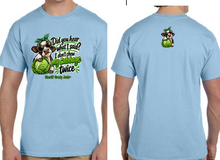 Sheriff Grady Judd Comment 9-3-2026; I Don't Chew My Cabbage Twice Tshirt  Free Shipping