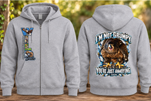 Wildside Zip Up Hoodies 4 Designs for Snow  *Free Shipping