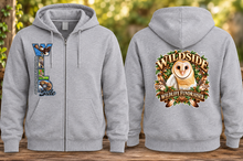 Wildside Zip Up Hoodies 4 Designs for Snow  *Free Shipping