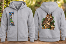 Wildside Zip Up Hoodies 4 Designs for Snow  *Free Shipping