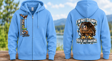 Wildside Zip Up Hoodies 4 Designs for Snow  *Free Shipping