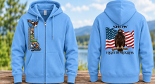 Wildside Zip Up Hoodies 4 Designs for Snow  *Free Shipping