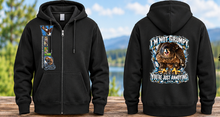 Wildside Zip Up Hoodies 4 Designs for Snow  *Free Shipping