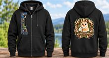 Wildside Zip Up Hoodies 4 Designs for Snow  *Free Shipping