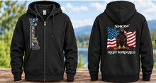 Wildside Zip Up Hoodies 4 Designs for Snow  *Free Shipping