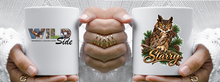 Wildside Rehab & Edu. Center SNOW MISC Coffee Cups 11oz   Free Shipping