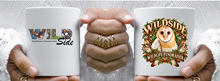 Wildside Rehab & Edu. Center SNOW MISC Coffee Cups 11oz   Free Shipping