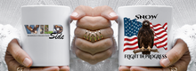 Wildside Rehab & Edu. Center SNOW MISC Coffee Cups 11oz   Free Shipping