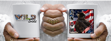 Wildside Rehab & Edu. Center SNOW MISC Coffee Cups 11oz   Free Shipping