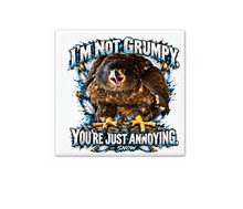 Wildside Rehab & Educ Center Eaglet Snow Misc Design Magnet ** Free Shipping
