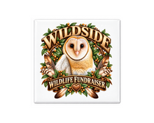 Wildside Rehab & Educ Center Eaglet Snow Misc Design Magnet ** Free Shipping