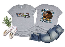 Wildside Rehab & Educ Center Snow Fundraiser T-shirt Grumpy Snow  **Free Shipping**