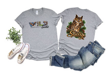 Fundraiser Wildside Rehab & Educ Center  Starry The GHO Tshirt   *Free Shipping*