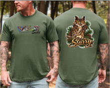 Fundraiser Wildside Rehab & Educ Center  Starry The GHO Tshirt   *Free Shipping*
