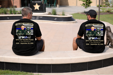 Polk County Sheriff's Office K9 Deputy Matt  Williams & K9 DiOGi Tshirt  **Free Shipping**