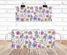 Grandma/Mom Coffee Cup; 11oz Personalized...Free Shipping