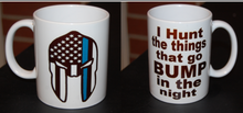 Blue Line Coffee Cups