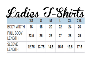 Police Wife Strength T-Shirt