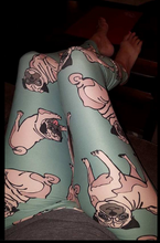 Pug Leggings or Capri's