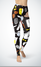 Police Tools of the Trade Leggings or Capri's