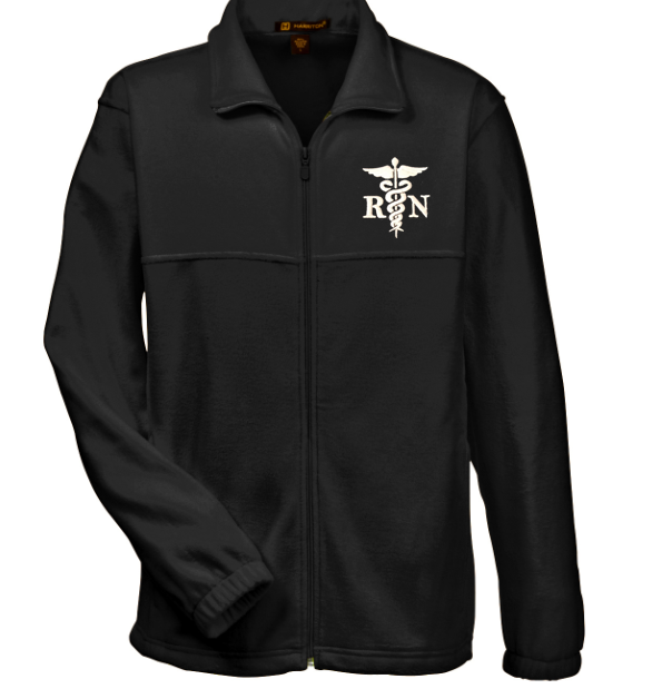 Nurse Fleece Jacket