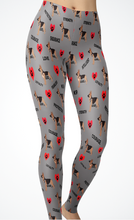 German Shepherd K9 Leggings or Capri's