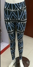 Circles & Triangle  Leggings or Capri's