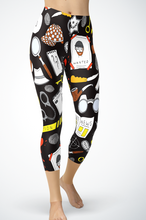 Police Tools of the Trade Leggings or Capri's