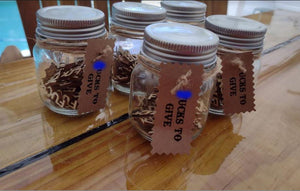*UCKS TO GIVE JAR & Last *Fuck To Give   **FREE SHIPPING**