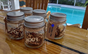 *UCKS TO GIVE JAR & Last *Fuck To Give   **FREE SHIPPING**