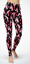 Girl Power Leggings or Capri's