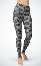 Motorcycle Leggings or Capri's